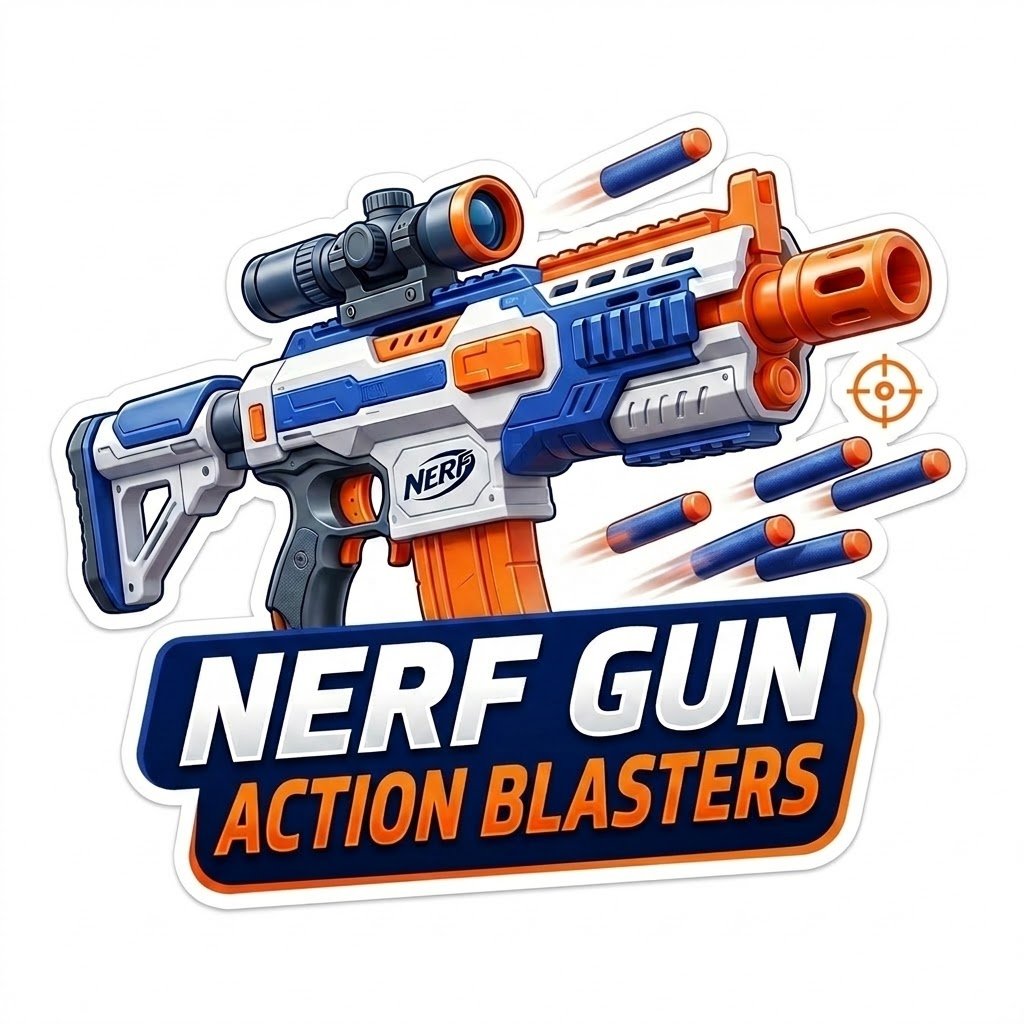 Nerf Gun